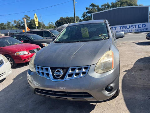 2013 Nissan Rogue S