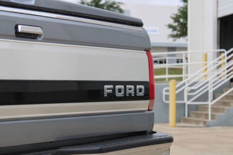 1995 Ford F-150