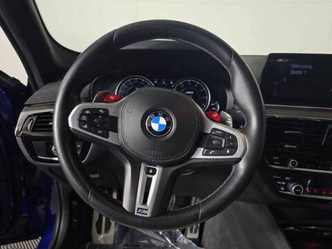 2019 BMW M5