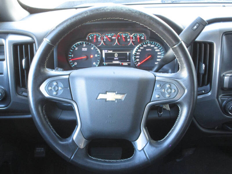 2019 Chevrolet Silverado 1500 LD LT