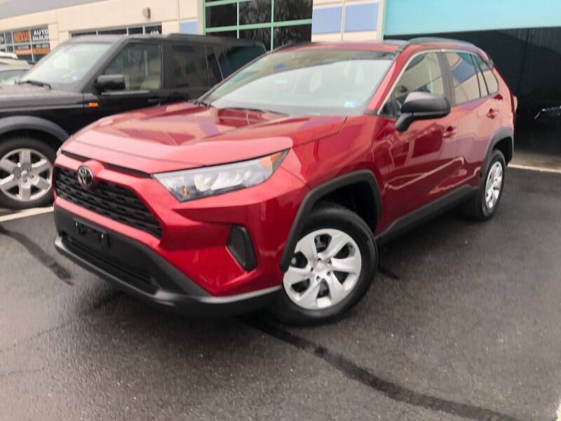 2019 Toyota RAV4 for sale at Best Auto Group in Chantilly VA