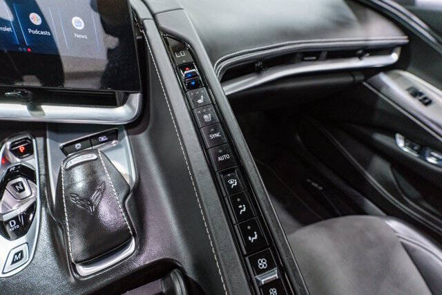 2024 Chevrolet Corvette Stingray