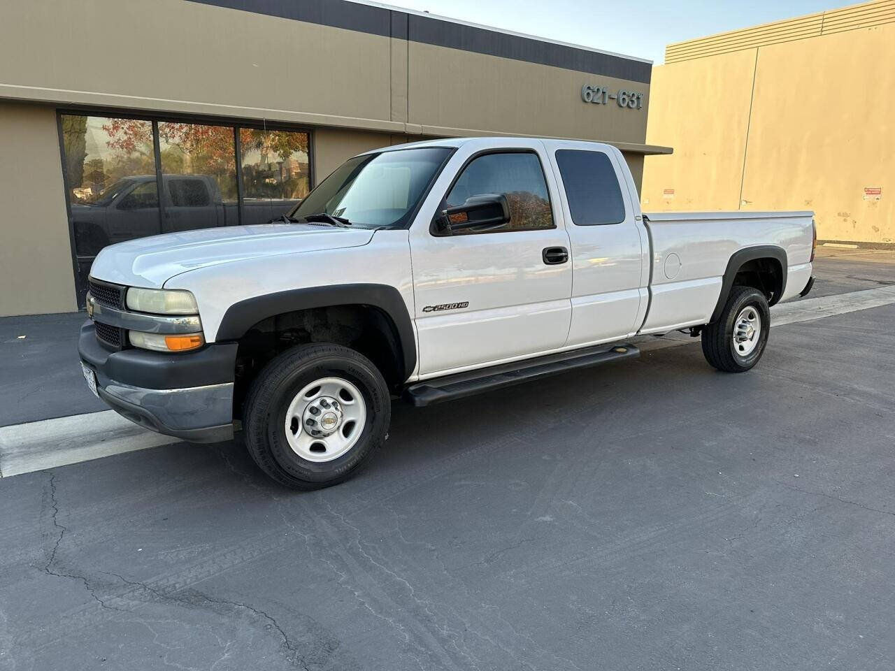 2001 Chevrolet Silverado 2500HD For Sale In California - Carsforsale.com®