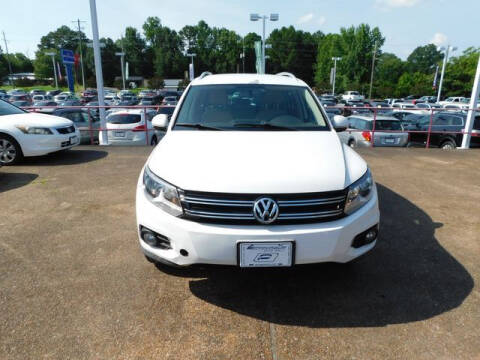 2013 Volkswagen Tiguan