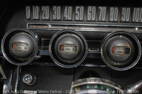1965 Ford Thunderbird