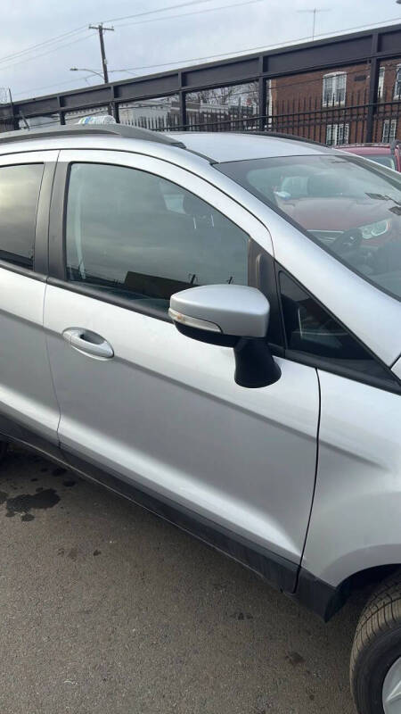 2022 Ford EcoSport SE