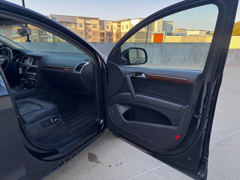 2013 Audi Q7 3.0T quattro Premium Plus