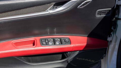 2015 Maserati Ghibli S Q4