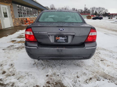 2006 Ford Five Hundred SE