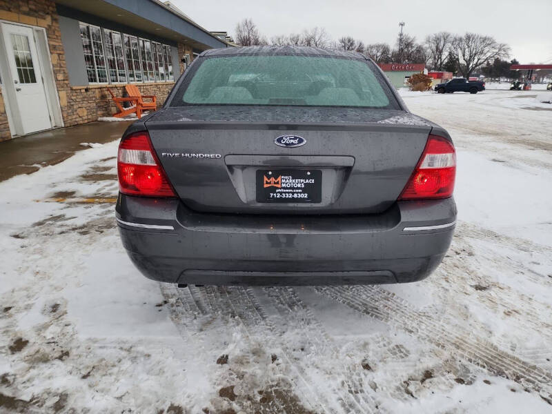 2006 Ford Five Hundred SE