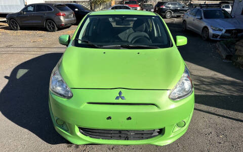 2015 Mitsubishi Mirage DE