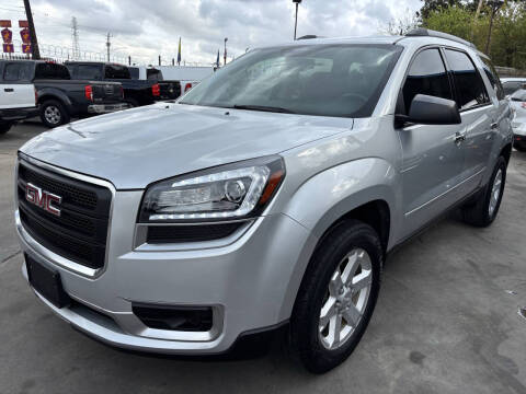 2015 GMC Acadia SLE-2