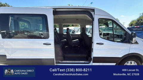 2021 Ford Transit