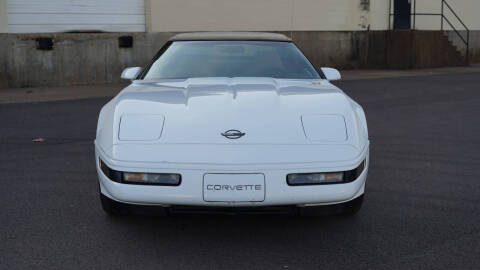 1995 Chevrolet Corvette