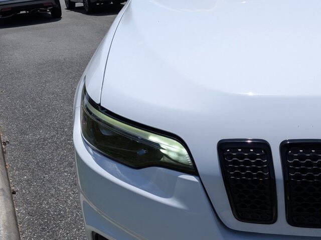 2020 Jeep Cherokee Altitude