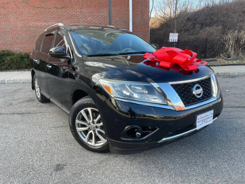 2014 Nissan Pathfinder for sale at Speedway Motors in Paterson NJ