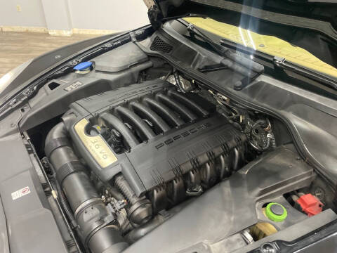 2012 Porsche Cayenne Tiptronic