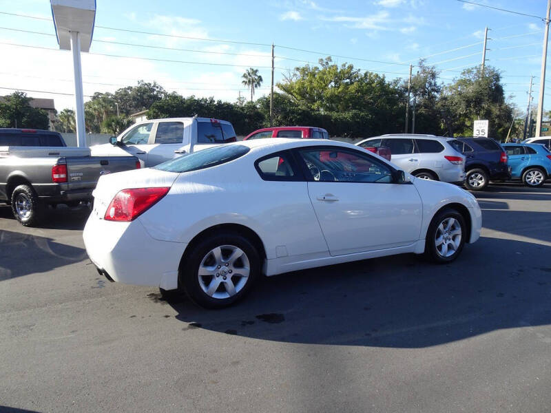 2009 Nissan Altima 2.5 S