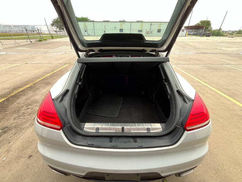 2014 Porsche Panamera 4