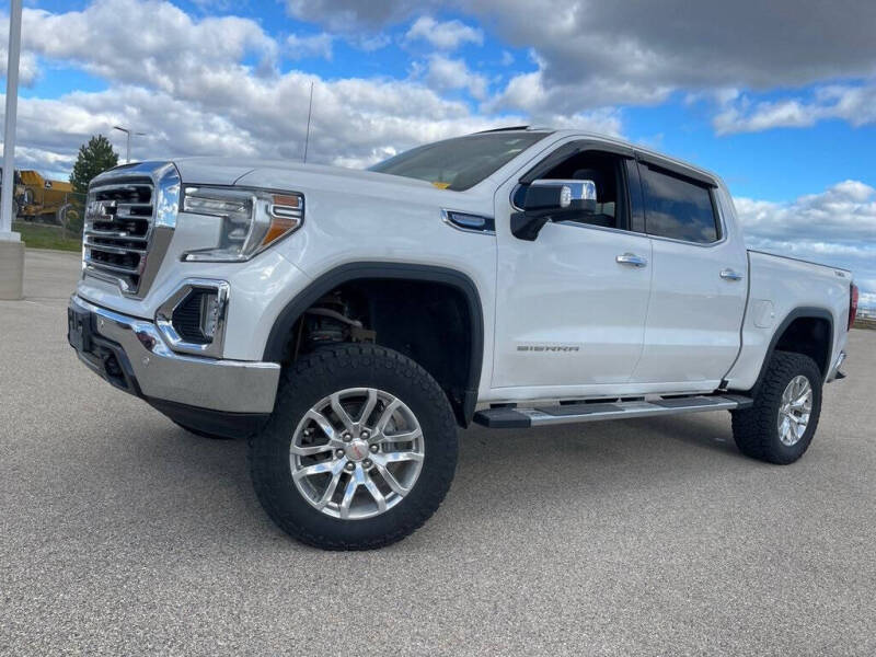 2021 GMC Sierra 1500