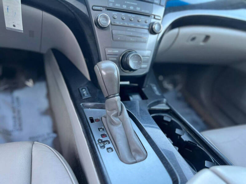 2009 Acura MDX SH-AWD w/Tech