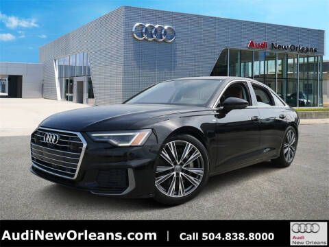 2019 Audi A6 for sale at Metairie Preowned Superstore in Metairie LA