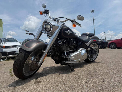 2024 Harley-Davidson Fat Boy