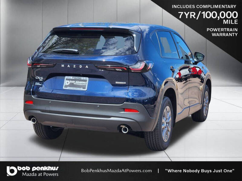 2026 Mazda CX-5 2.5 S Select