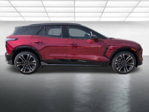 2026 Chevrolet Blazer EV SS