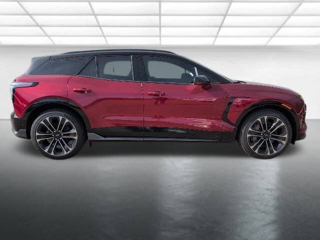 2026 Chevrolet Blazer EV SS