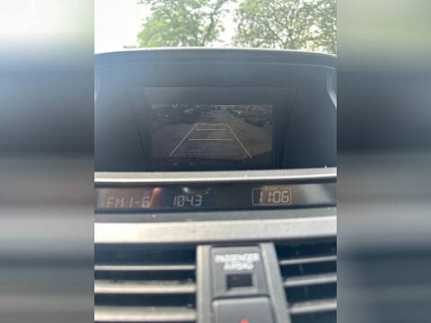 2010 Honda Accord Crosstour