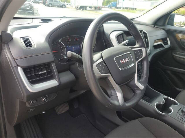 2021 GMC Terrain for sale at Bowman Auto Center in Clarkston, MI