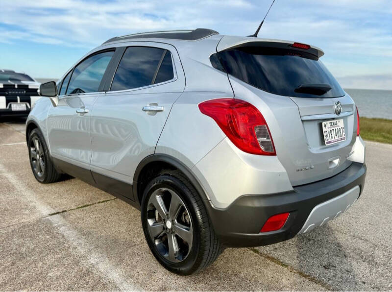 2014 Buick Encore Leather