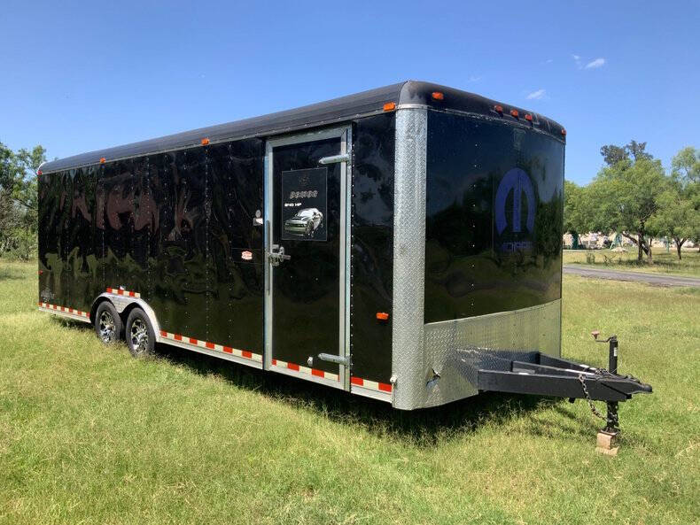 2015 Cargo Craft 24 Foot