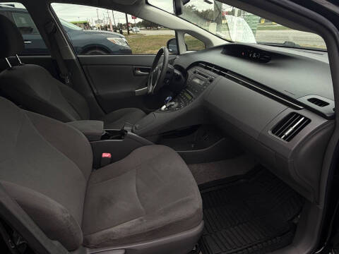 2011 Toyota Prius Three