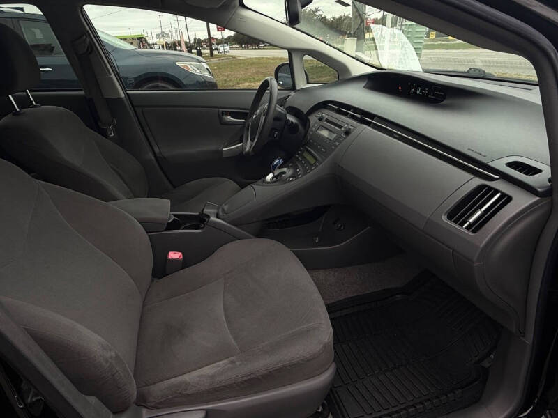 2011 Toyota Prius Three