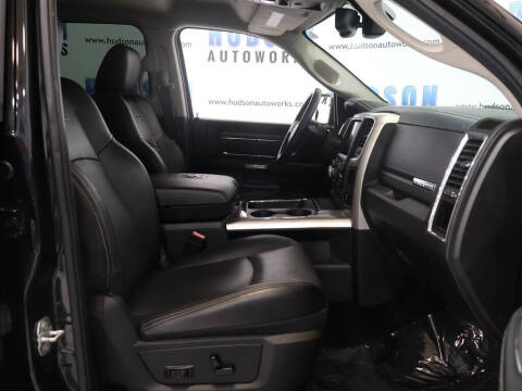 2017 RAM 1500 Laramie