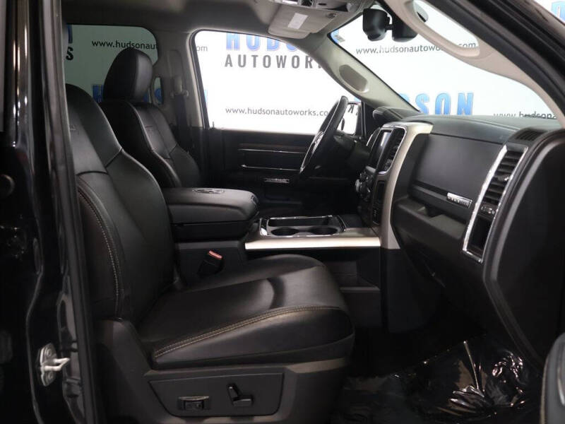 2017 RAM 1500 Laramie