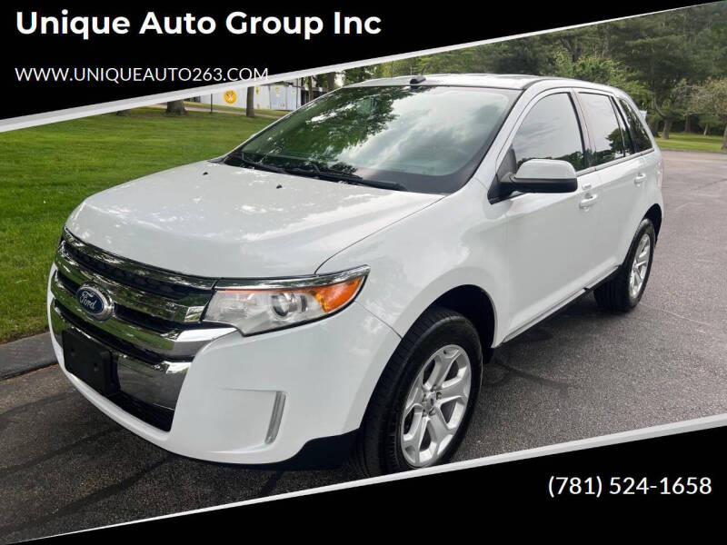 2014 Ford Edge SEL