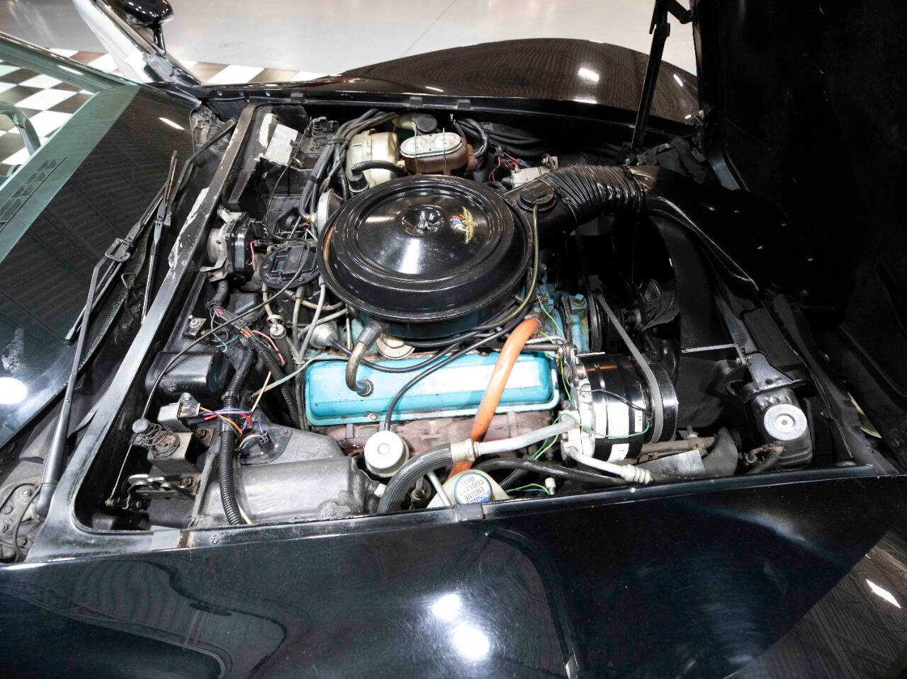 1978 Chevrolet Corvette 53