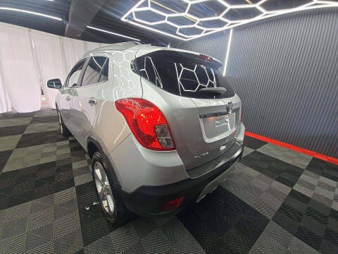 2016 Buick Encore