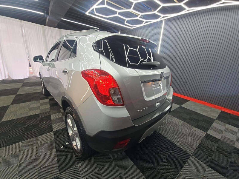 2016 Buick Encore