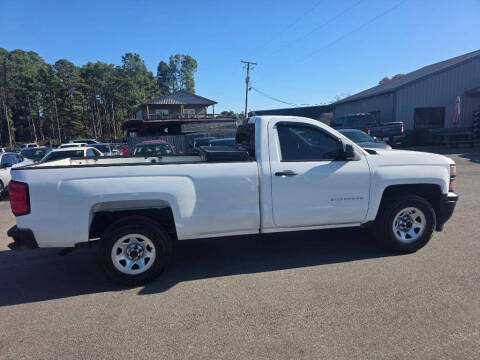 2015 Chevrolet Silverado 1500