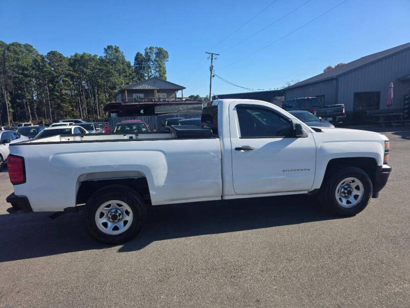 2015 Chevrolet Silverado 1500