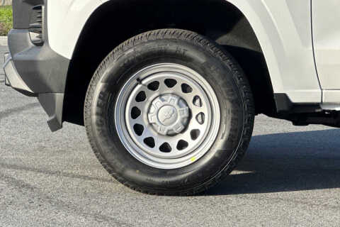 2026 Chevrolet Colorado Work Truck