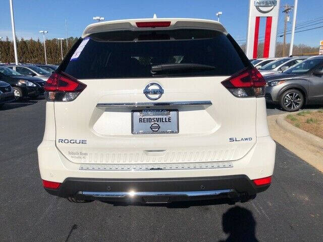 2019 Nissan Rogue SL
