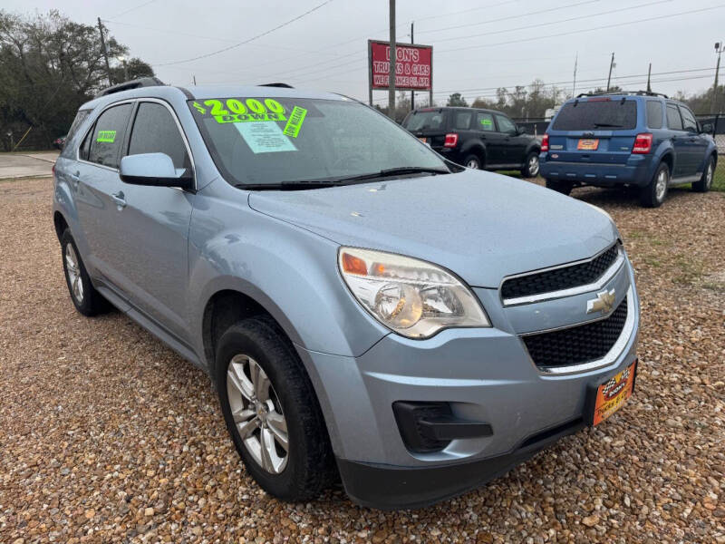 2015 Chevrolet Equinox LT