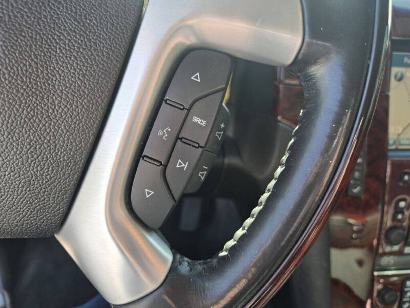 2007 Cadillac Escalade