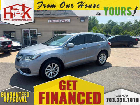 2016 Acura RDX