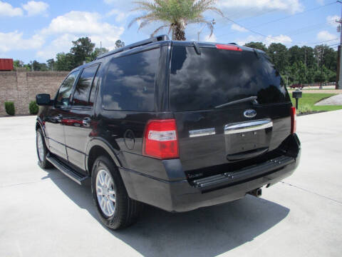 2014 Ford Expedition XLT